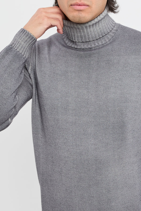 Dolcevita in lana vergine - 6