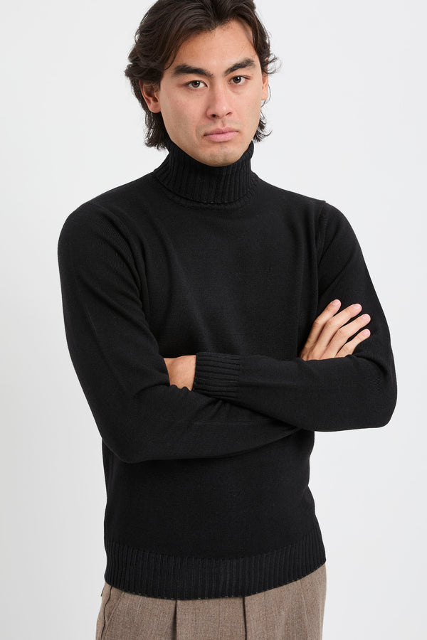 Dolcevita in lana vergine - 3