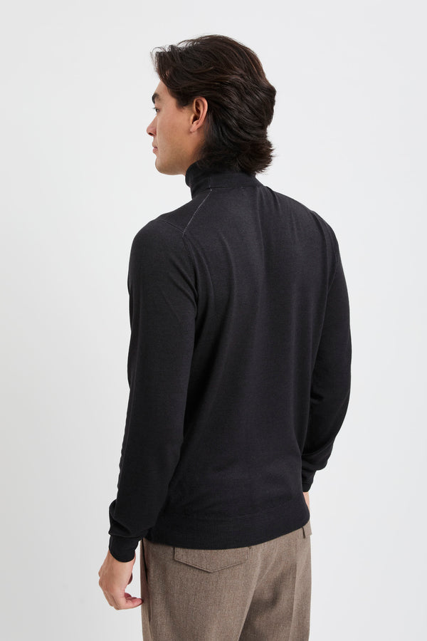 Dolcevita in lana royal - 5