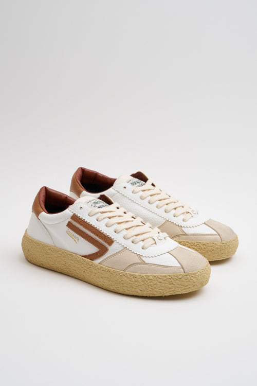 Sneaker Vintage Biscotto-2