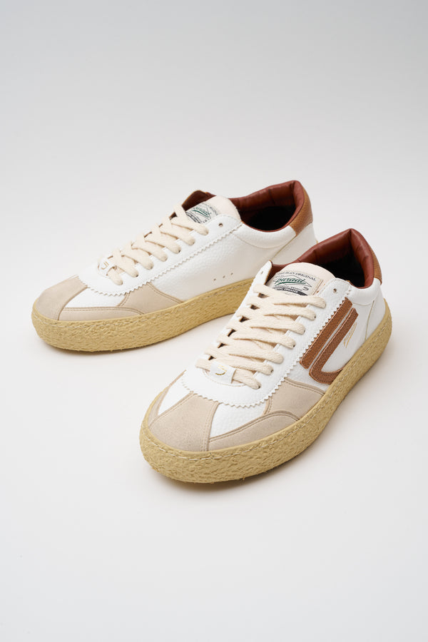 Sneaker Vintage Biscotto - 7