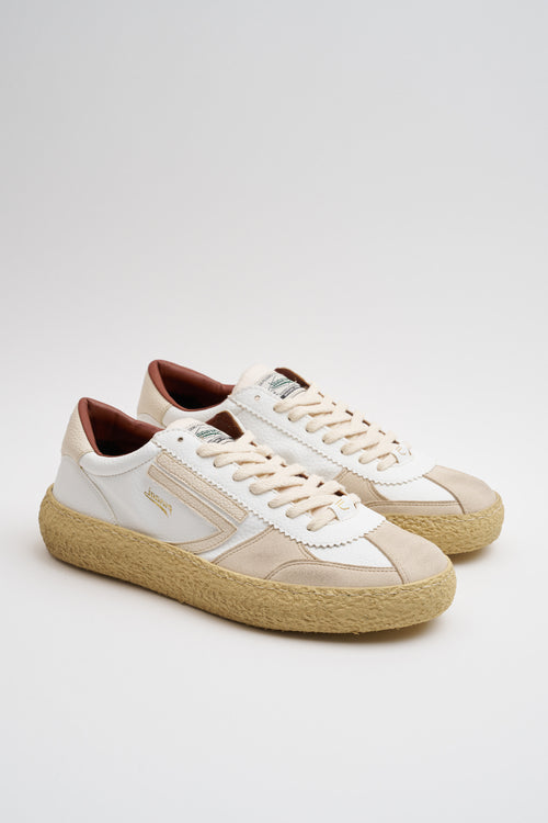 Vintage Cream Sneaker-2