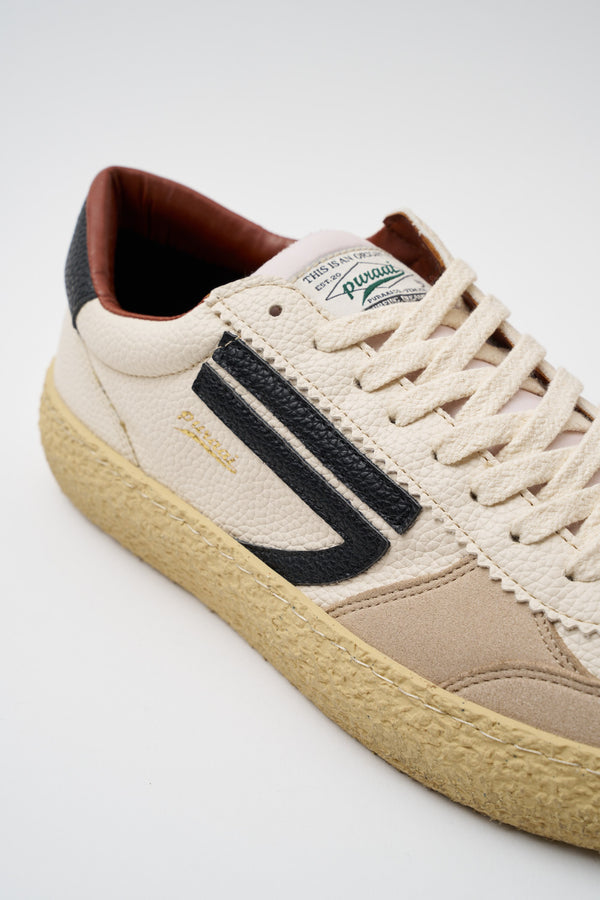 Sneaker Vintege Osso - 4