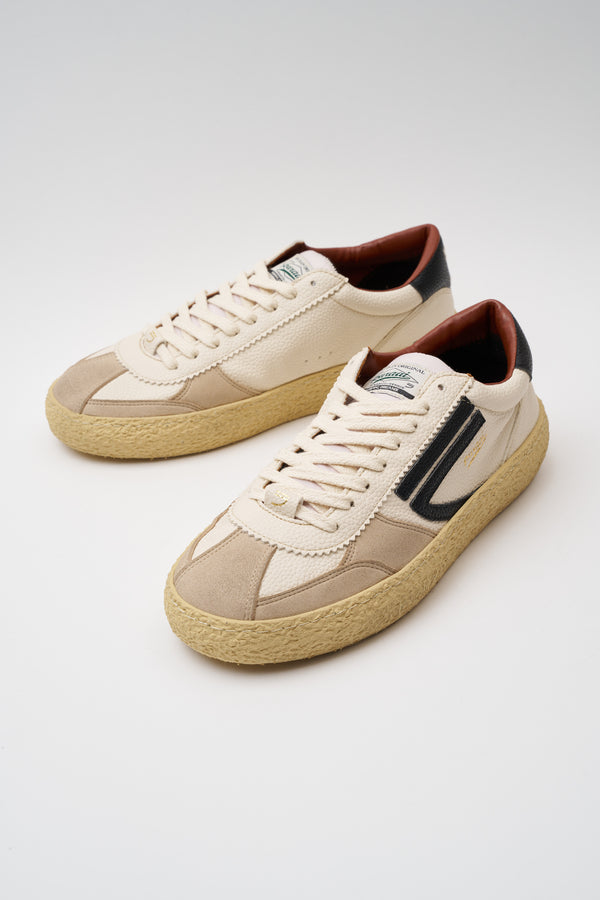 Vintage Bone Sneaker - 7