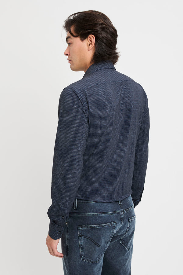 Camicia fantasia armaturato - 6