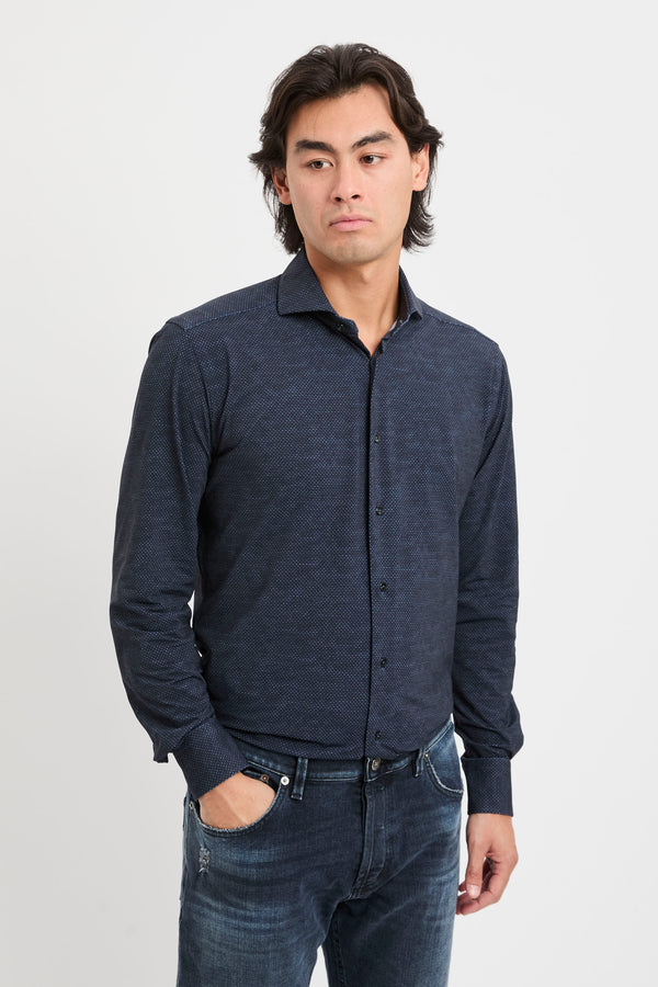 Camicia fantasia armaturato - 1