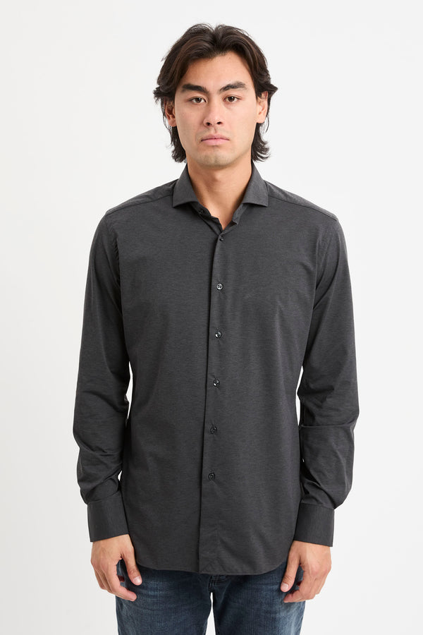 Camicia elasticizzata active - 2