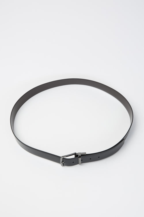 Cintura reversibile in pelle-2