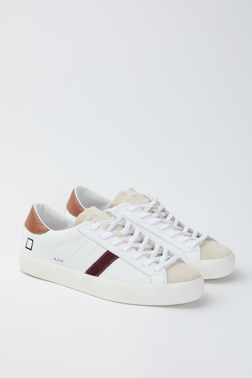 Sneaker Hill Low Calf-2