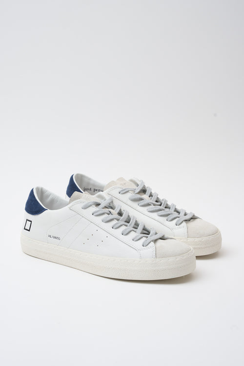 Sneaker Hill Low Calf Vintage-2