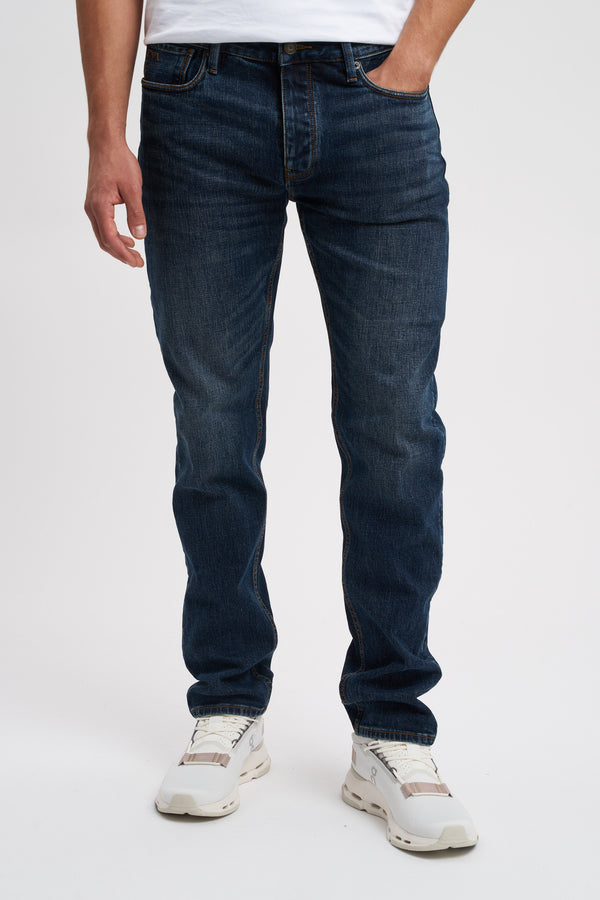 Slim Fit Jeans J75 aus Stretch-Denim - 2