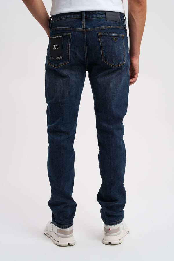 Slim Fit Jeans J75 aus Stretch-Denim - 4