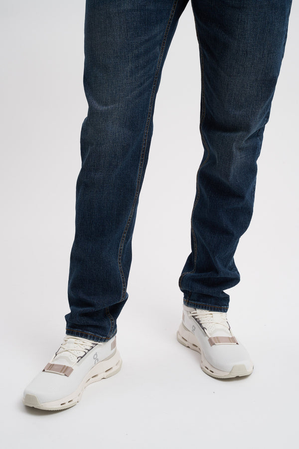 Jeans J75 slim fit in denim stretch - 7