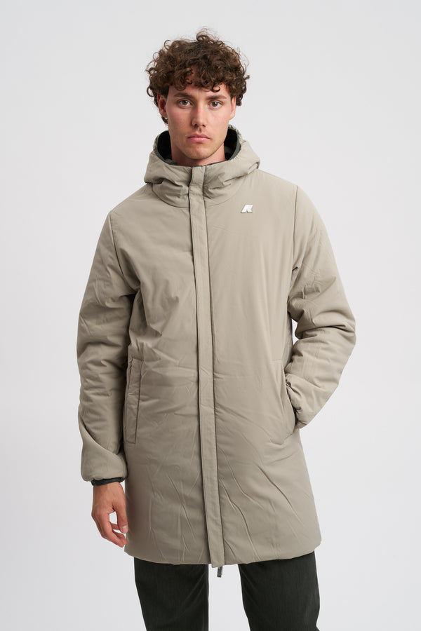 Jacob St Warm Reversible - 2