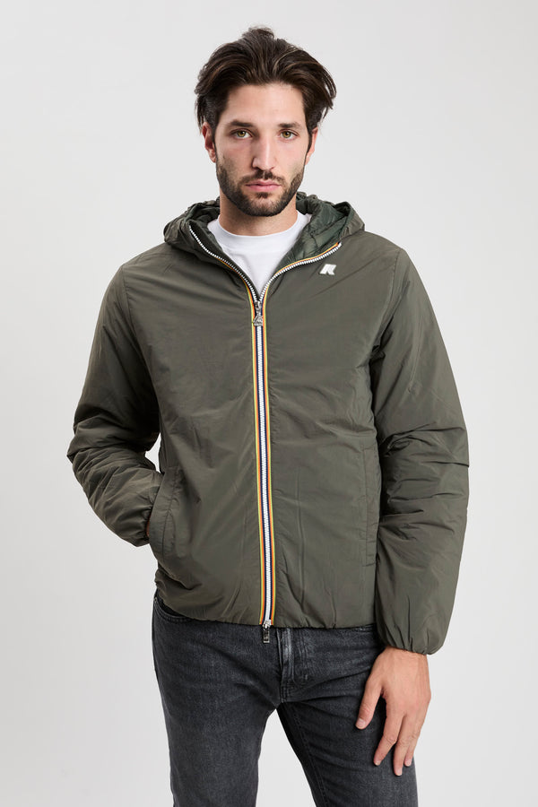 Jack Plain Warm Jacket - 1