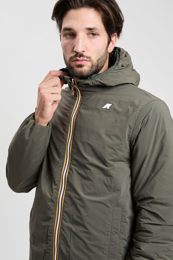 Jack Plain Warm Jacket - 4