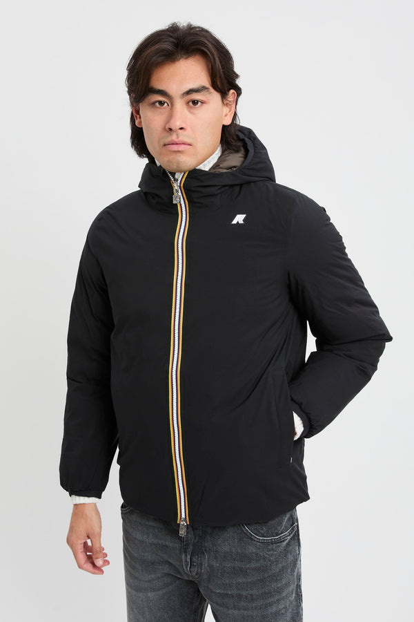 Giubbotto Jack St Thermo Reversible - 1