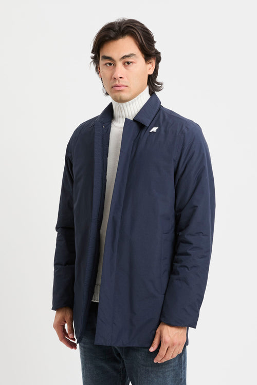 Benny Warm Ottoman Raincoat