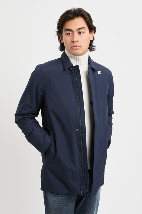 Benny Warm Ottoman Raincoat-2