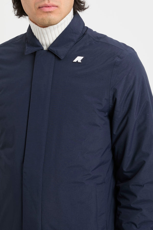 Benny Warm Ottoman Raincoat - 3