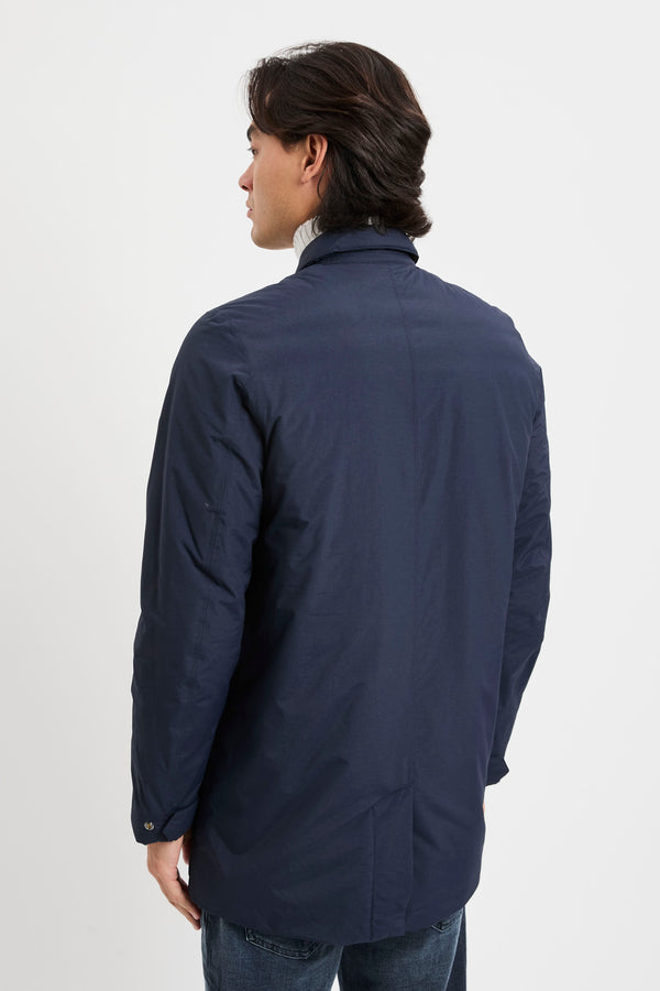 Benny Warm Ottoman Raincoat - 4