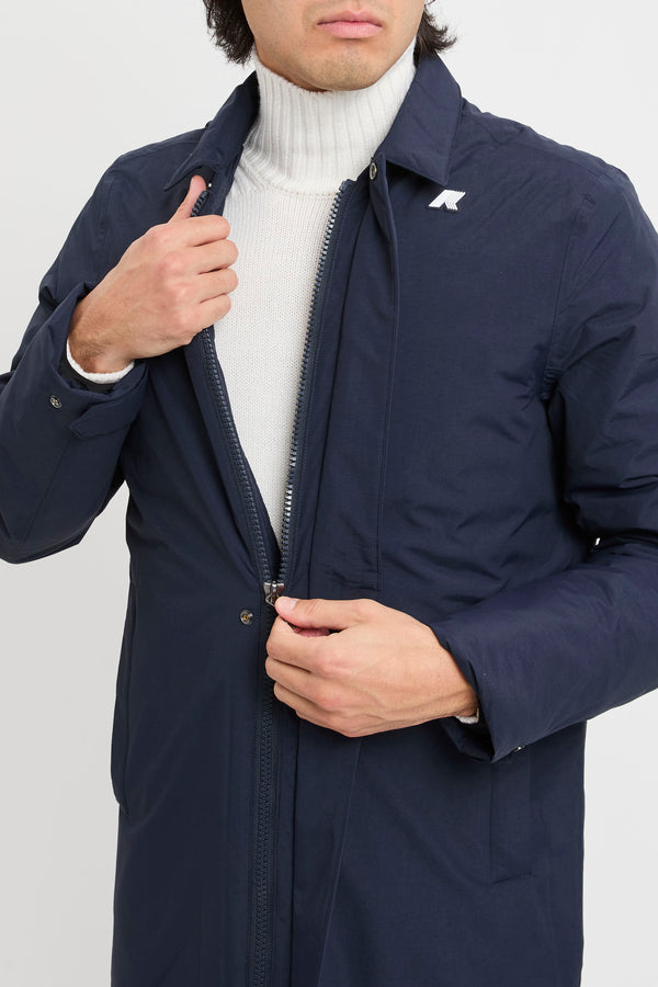 Benny Warm Ottoman Raincoat - 6