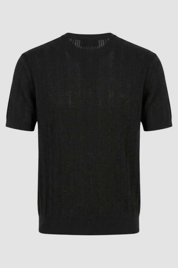 Maglia in lavorazione jacquard - 3