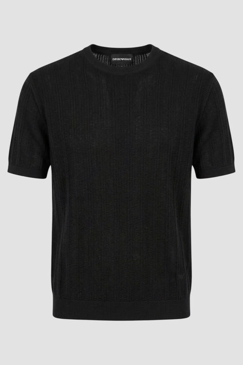 Maglia in lavorazione jacquard