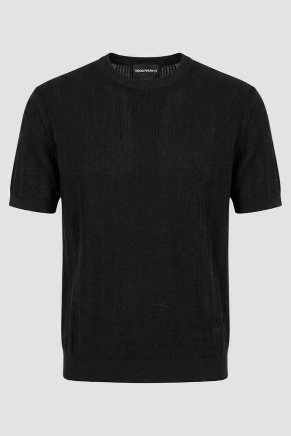 Maglia in lavorazione jacquard - 1