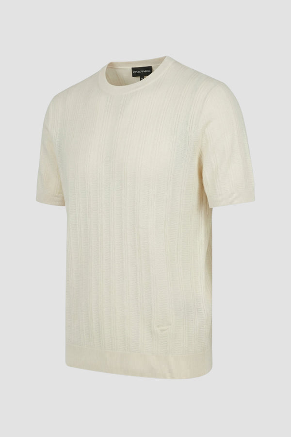 Maglia in lavorazione jacquard - 2