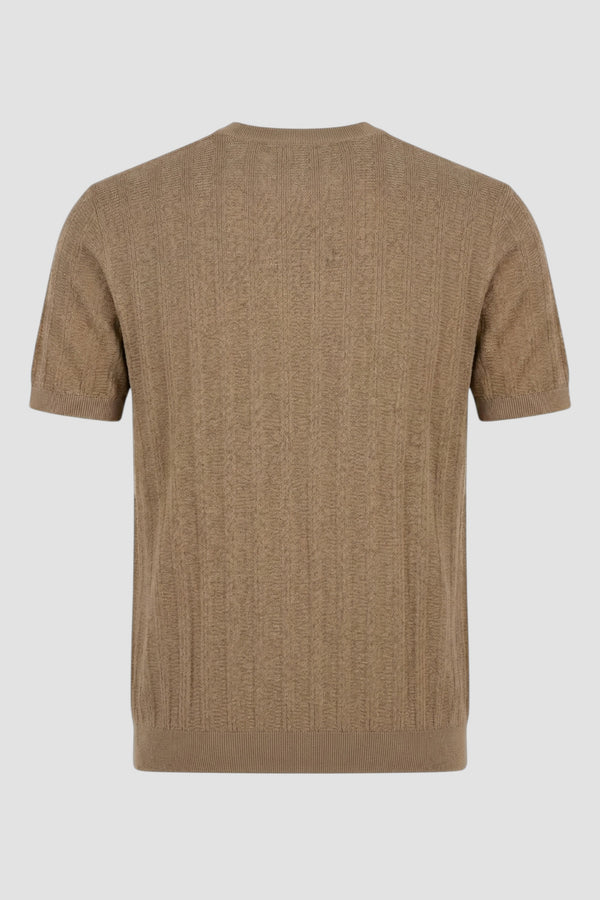 Maglia in lavorazione jacquard - 3