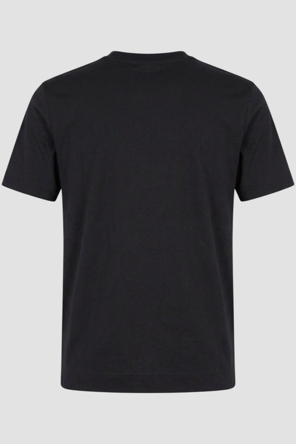 T-shirt in cotone con stampa - 3