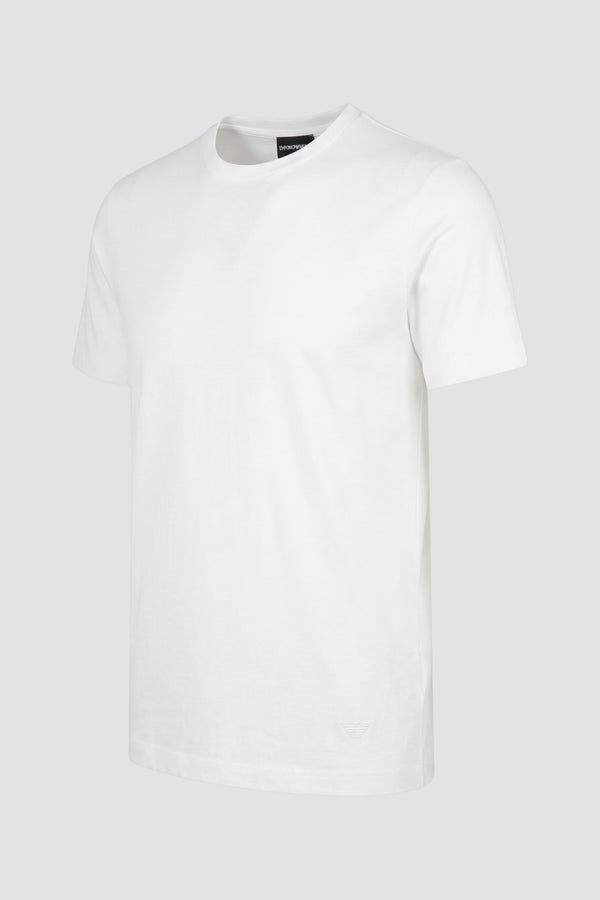 T-shirt in misto lyocell - 2