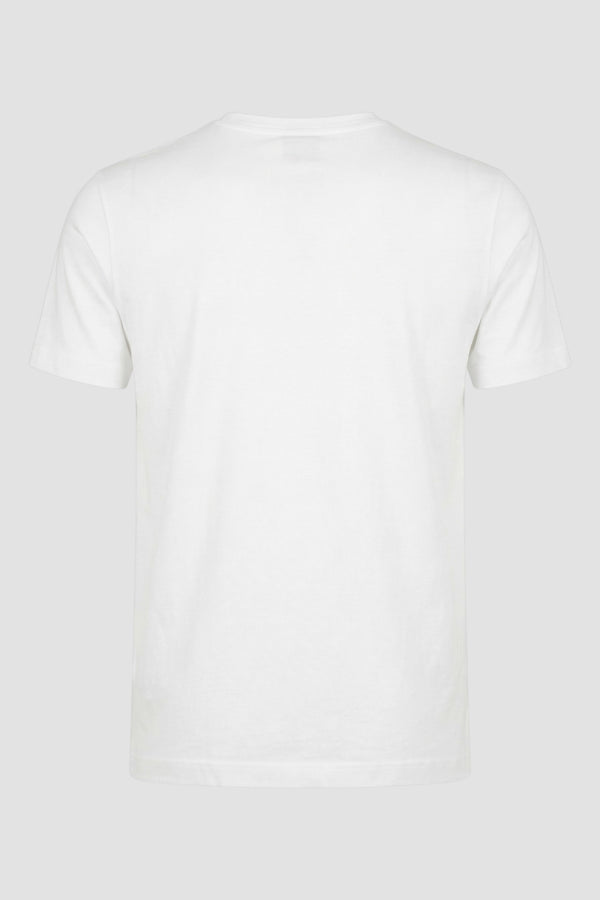 T-shirt in misto lyocell - 3