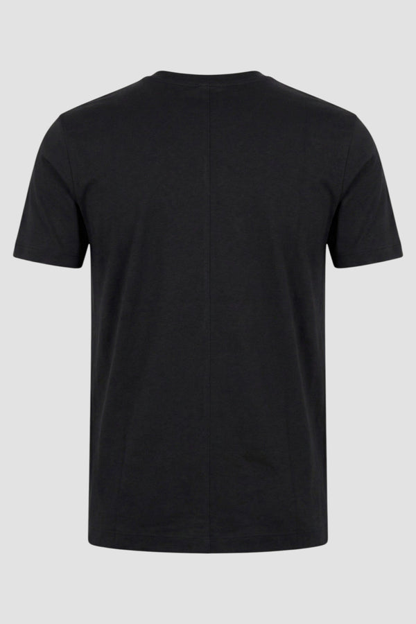 T-shirt in misto lyocell - 3