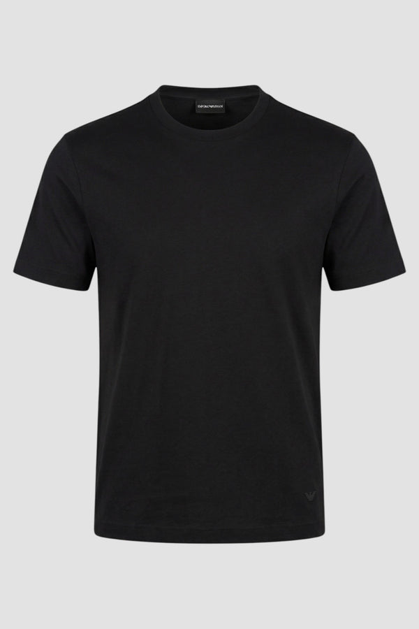 T-shirt in misto lyocell - 1