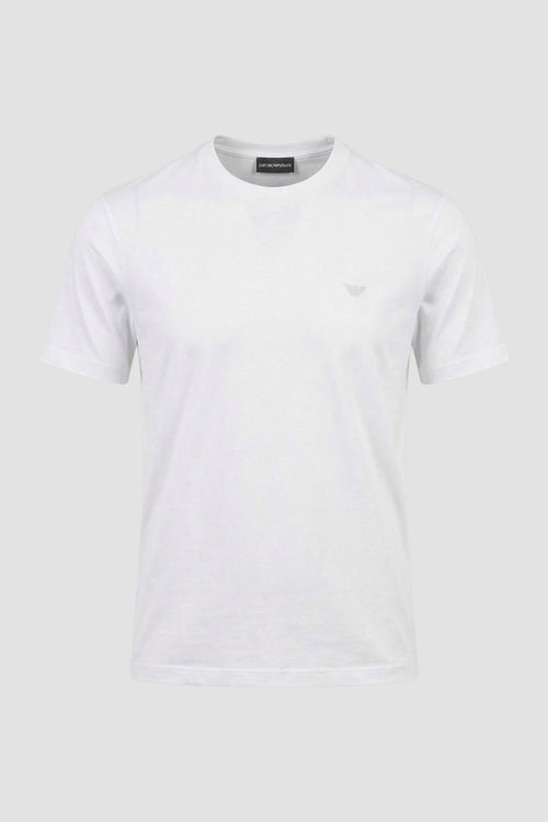 Modal and silk blend T-shirt