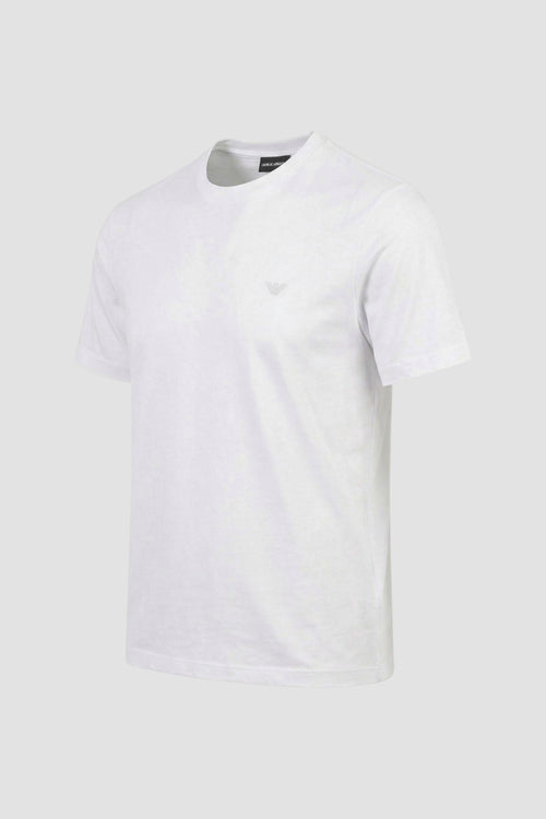 Modal and silk blend T-shirt-2