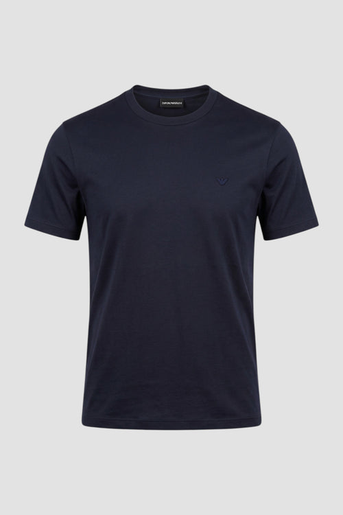 Modal and silk blend T-shirt