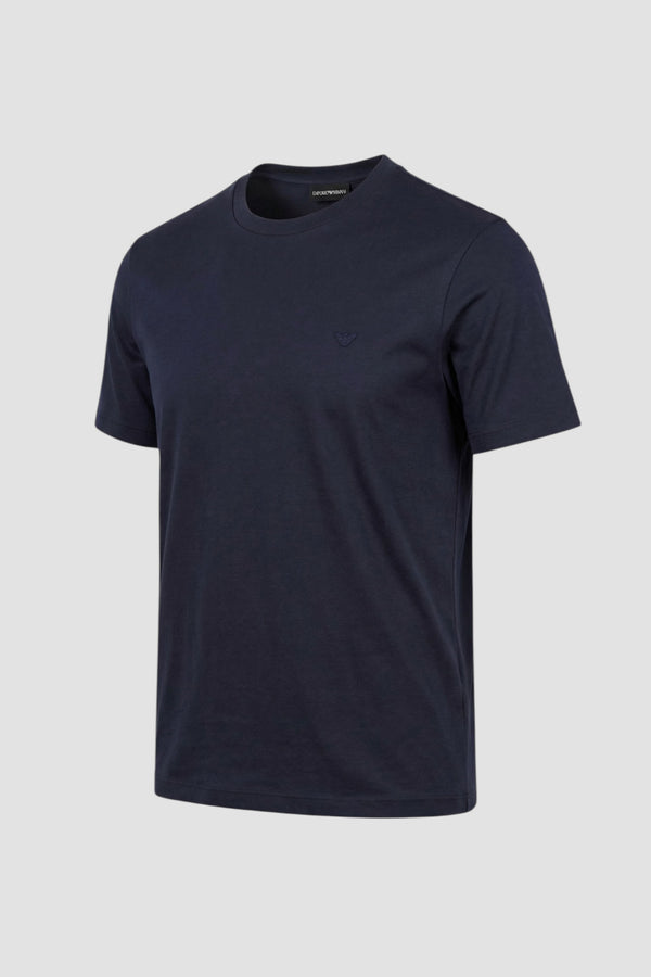 Modal and silk blend T-shirt - 2