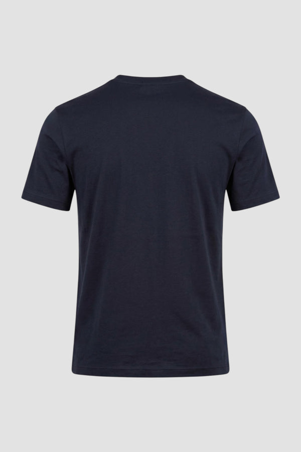 Modal and silk blend T-shirt - 3