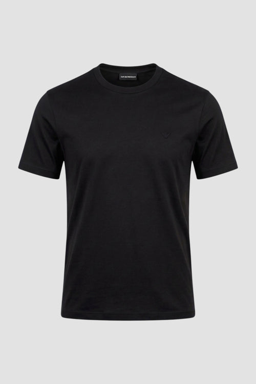 Modal and silk blend T-shirt