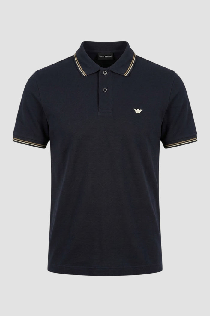 schlank-geschnittenes-poloshirt-aus-stretch-pique-mit-micro-adler-1