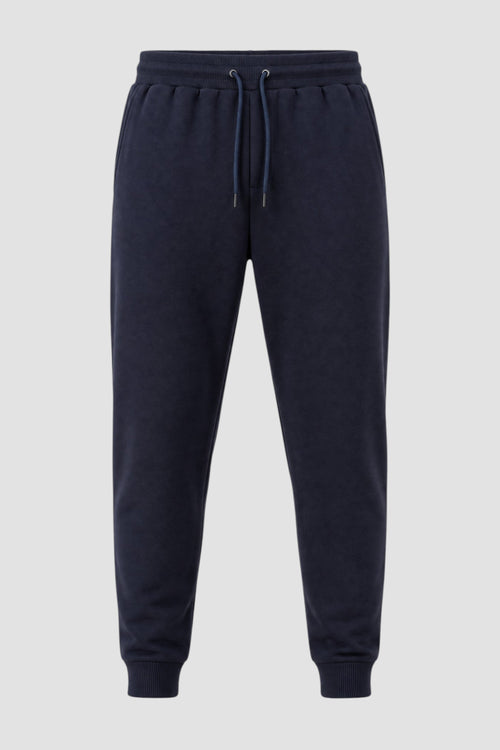 Pantaloni Jogger in Felpa Piquet