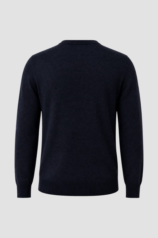 Pull Girocollo Travel in Cotone - 3