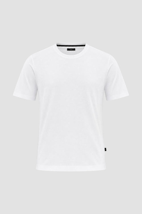 T-shirt Regular Fit in Jersey di Cotone
