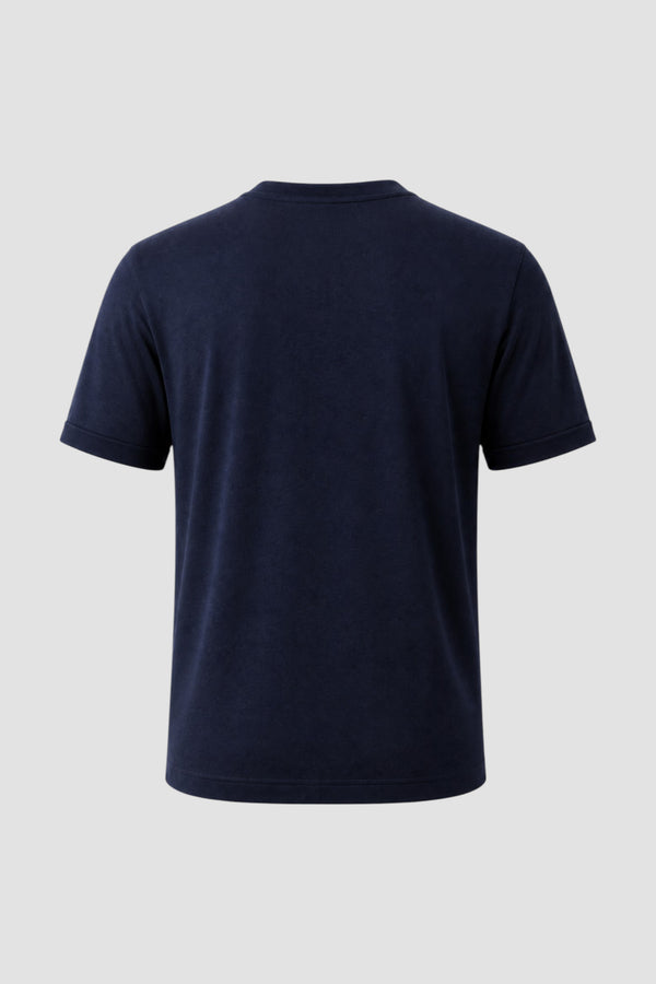 T-shirt Regular Fit in Jersey di Cotone - 3