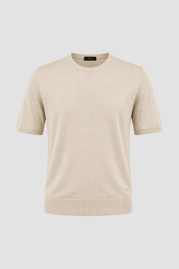 Maglia in cotone - 1