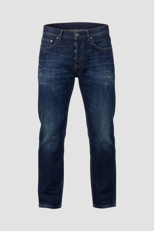 Jeans Dian Carrot slim fit