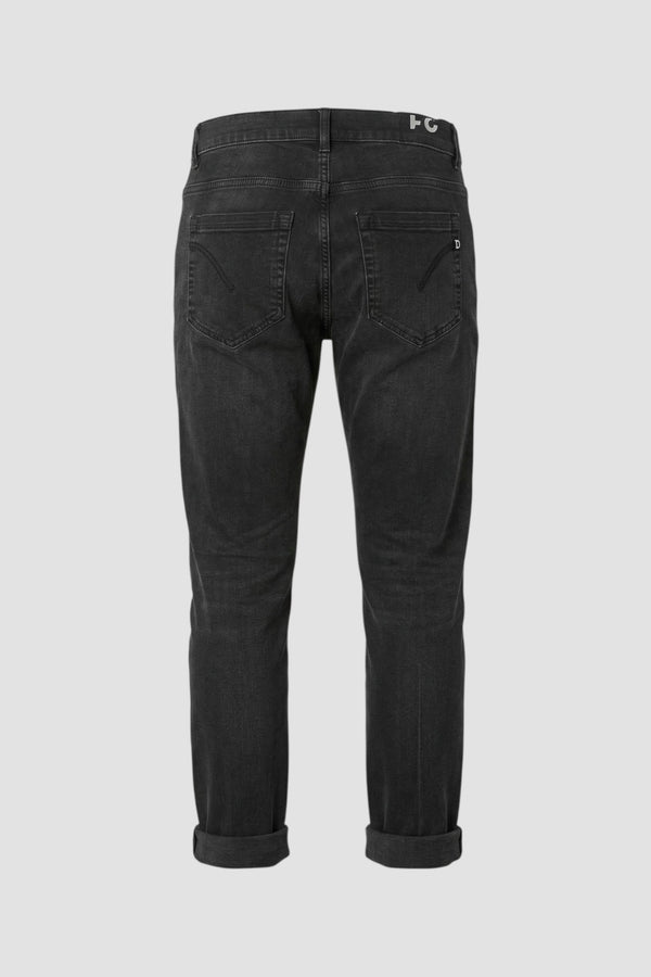 George Slim jeans in recycled stretch denim - 3